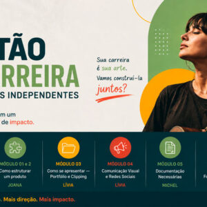 Gestão de Carreira para Artistas Independentes